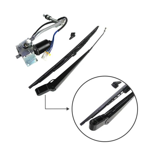 20Y-54-52211 Wiper Motor Ass'y for Komatsu PC200-7 PC300-7 PC130-8