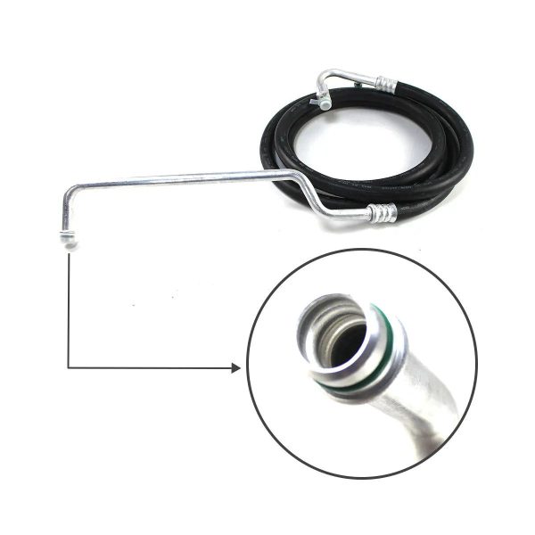 20Y-810-1321 20Y-810-1141 1PC Air Conditioner Hose for Komatsu PC200-8