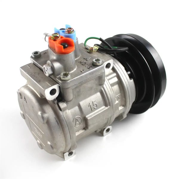 20Y-979-311-Air-Conditioning-Compressor-for-Komatsu-PC200-6_04 20Y-979-3111 Air Conditioning Compressor for Komatsu PC200-6