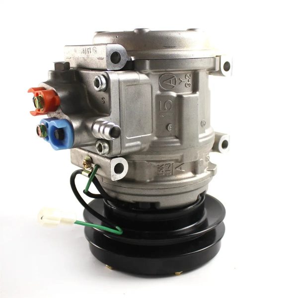 20Y-979-311-Air-Conditioning-Compressor-for-Komatsu-PC200-6_05 20Y-979-3111 Air Conditioning Compressor for Komatsu PC200-6