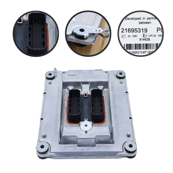 21695319ECUEngineController_04 21695319 20814594 Controller Programmed for Volvo TAD1641GE TAD941 TAD940