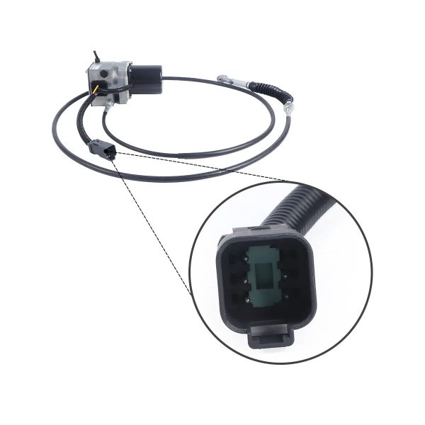 21EN-32220-Accelerator-Throttle-Motor-for-Hyundai-Excavator-R-7_02 21EN-32220 Accelerator Throttle Motor for Hyundai Excavator R-7
