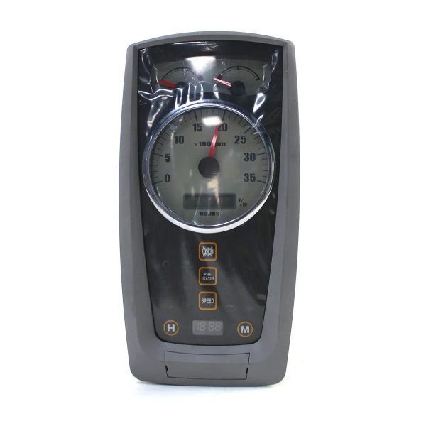 21M8-50012 21M8-50011 Monitor Gauge Panel for Hyundai R55-7 R55W-7 R555LC-7