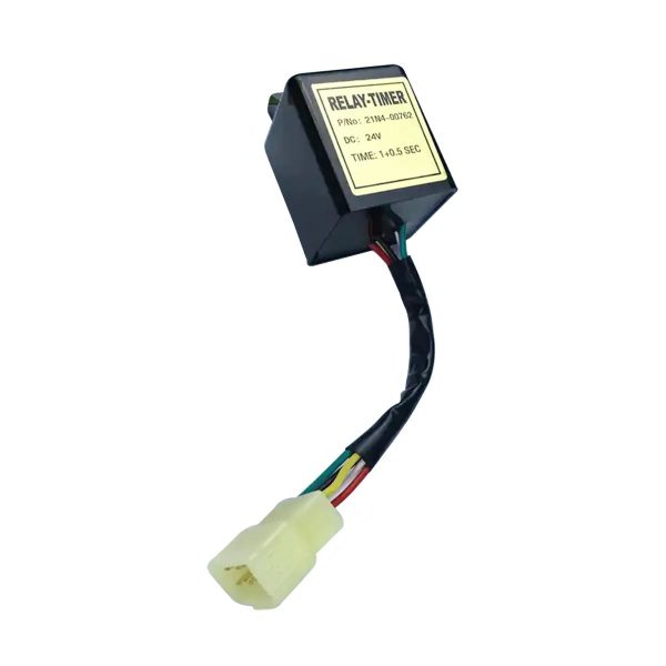 21N4-00762 Timer Relay for Hyundai R210-7 R220-7 R350-7