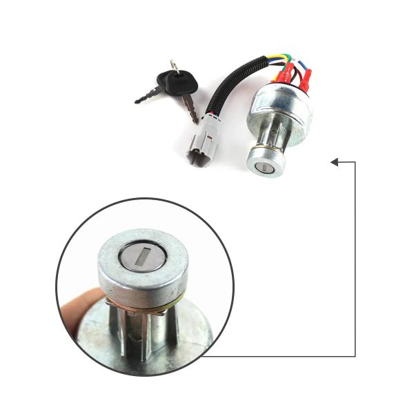 21N4-10400-Ignition-Switch-for-Hyundai-R150-7-R210-7-R215-7-R220-7_03 21N4-10400 Ignition Switch for Hyundai R150-7 R210-7 R215-7 R220-7