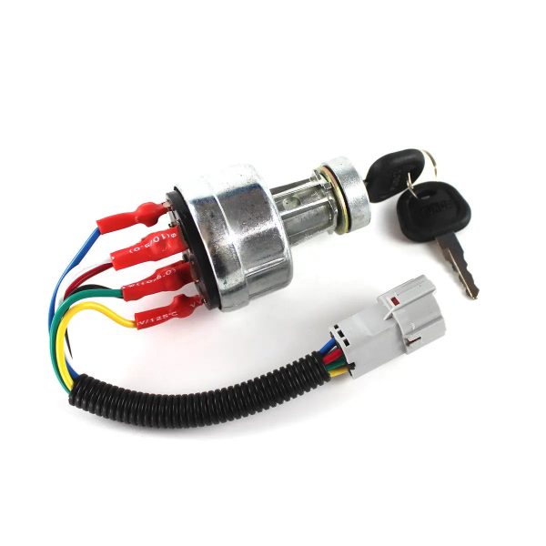 21N4-10400-Ignition-Switch-for-Hyundai-R150-7-R210-7-R215-7-R220-7_04 21N4-10400 Ignition Switch for Hyundai R150-7 R210-7 R215-7 R220-7