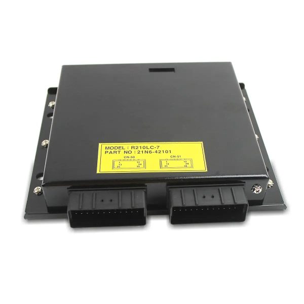 21N6-42101ECUController_1 21N6-42101 ECU Control Panel for Hyundai Robex R210LC-7E R210-7