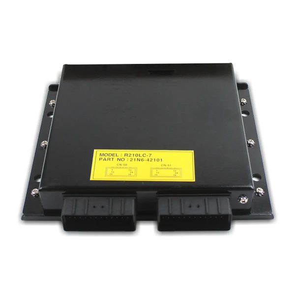 21N6-42101ECUController_4 21N6-42101 ECU Control Panel for Hyundai Robex R210LC-7E R210-7