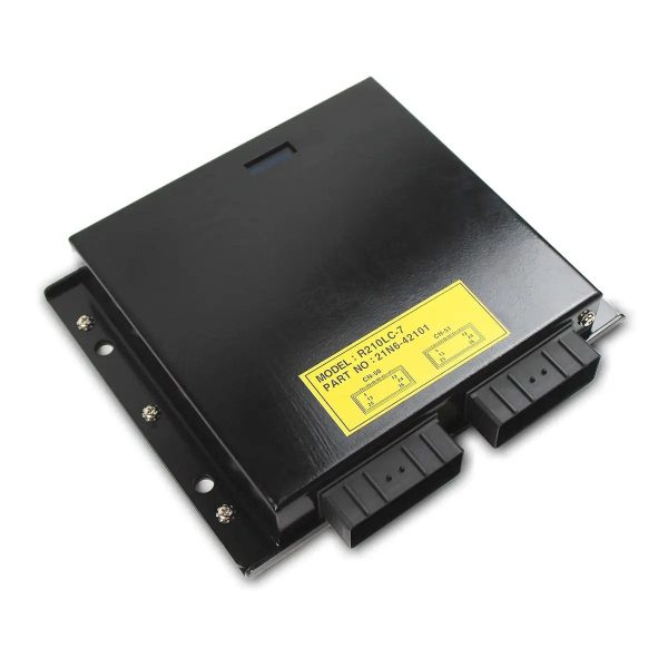 21N6-42101ECUController_5 21N6-42101 ECU Control Panel for Hyundai Robex R210LC-7E R210-7