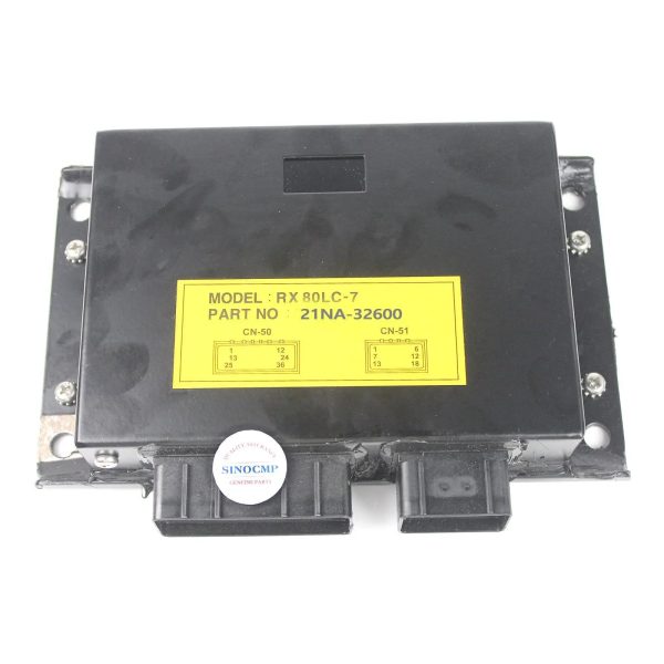 21Q4-32815_4 21NA-32600 Controller Programmed for Hyundai ROBEX R360LC-7