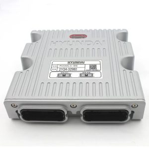 21Q4-32980 21Q4-32981 Excavator Controller Computer Box ECU R140LC-9SB