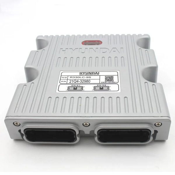21Q4-32980 21Q4-32981 Excavator Controller Computer Box ECU R140LC-9SB