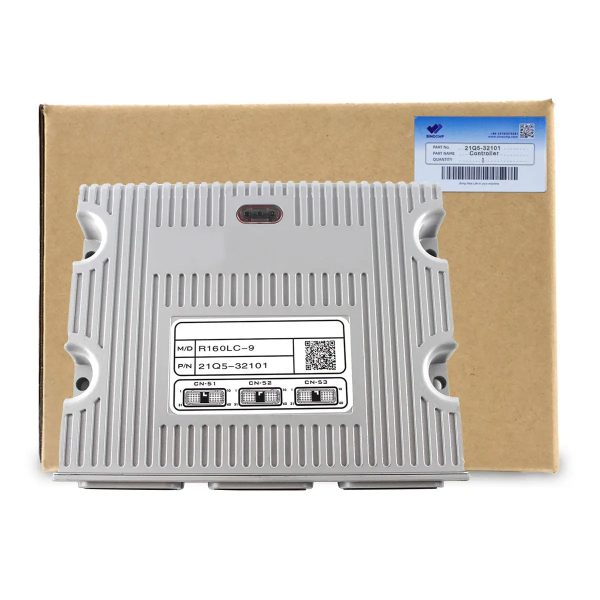 21Q5-32101 MCU Machine Control Unit Controller for Hyundai R160LC-9