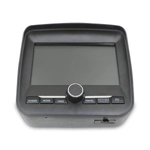 21Q6-30500_3 21Q6-30500 Monitor Panel for Hyundai R220-9S R220-9