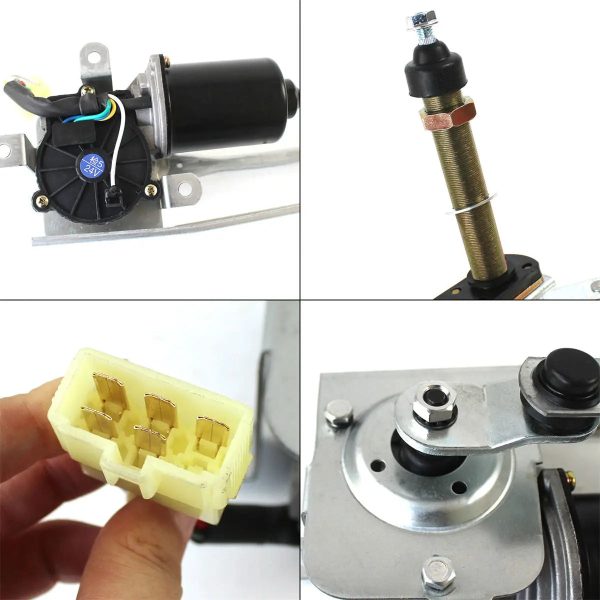 21Q6-31201 Wiper Motor for Hyundai R210LC-9 R210W-9 R250LC-9