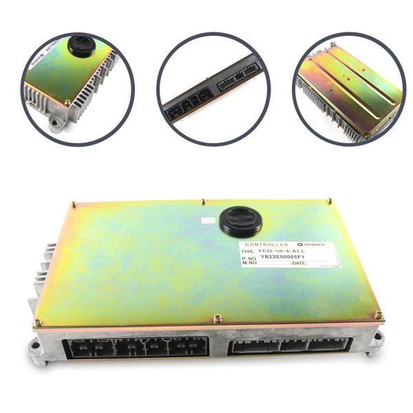 21Q6-32180_3 YB22E00005F1 YB22E00005F2 Controller for Kobelco SK200SR SK200SR Excavator