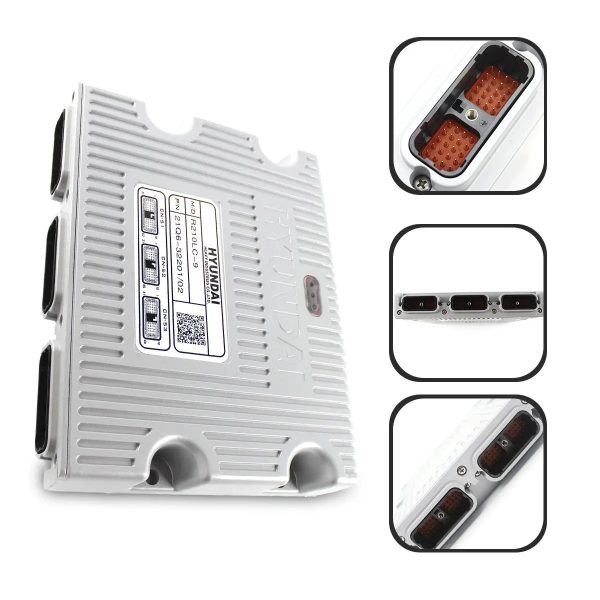 21Q6-32201_2 21Q6-32201 Controller for R210W-9S Excavator HYUNDAI
