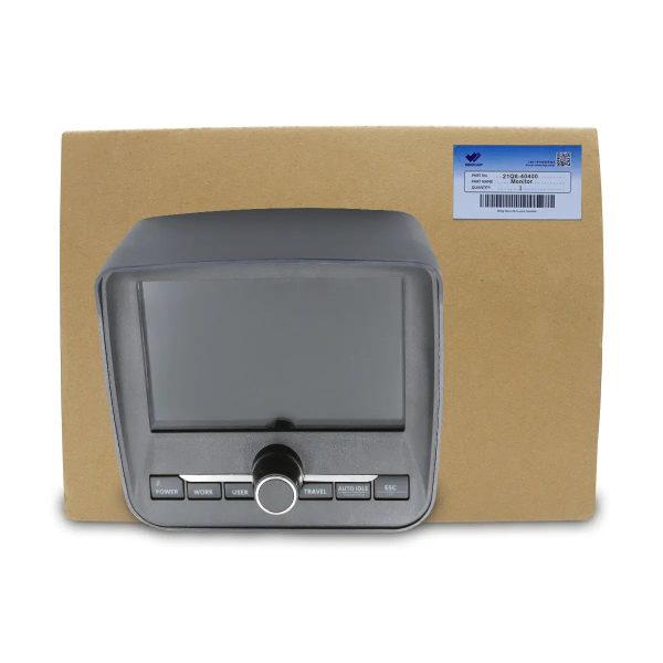 21Q6-40400-Monitor-Display-for-Hyundai-R220LC-9-Excavator-_2 21Q6-40400 Monitor Display Panel for Hyundai R250LC-9 R290LC-9 R220LC-9