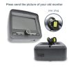 21Q6-55500 Monitor Gauge Cluster for Hyundai R330LC-9A R220LC-9A R250LC-9A