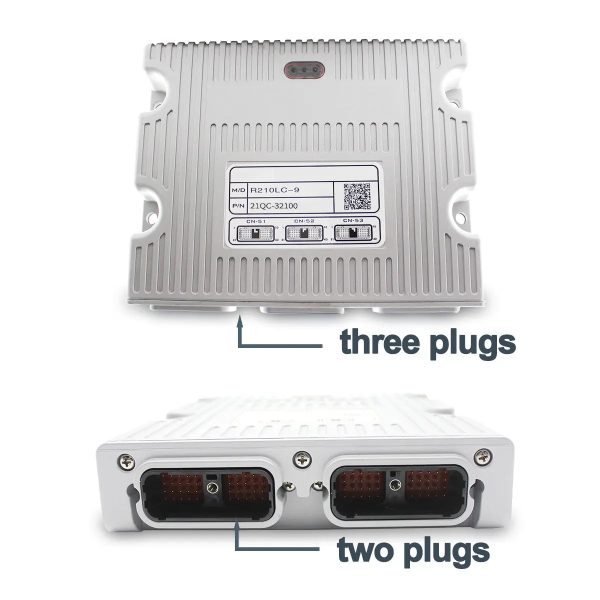 21QA-32100 CPU Controller Unit for Hyundai Excavator Parts R360LC9