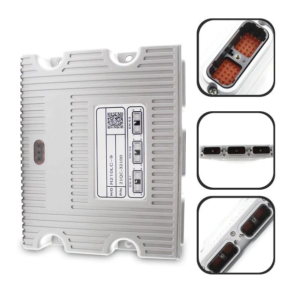 21QA-32100 CPU Controller Unit for Hyundai Excavator Parts R360LC9