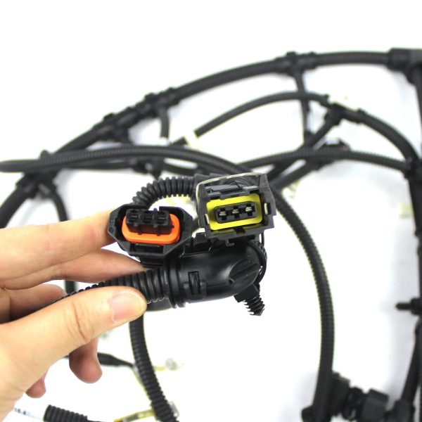 22041209 Volvo Excavator EC290B Wiring Harness Cable