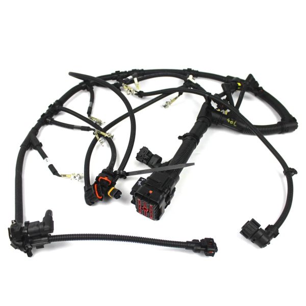 22041209 Volvo Excavator EC290B Wiring Harness Cable