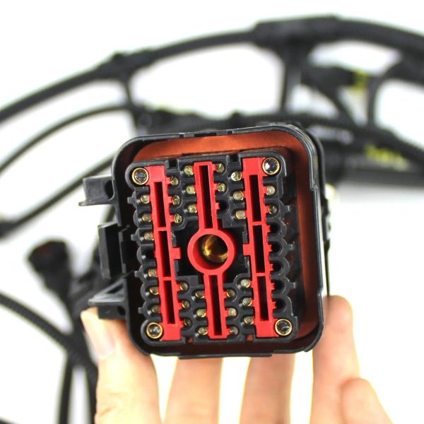 22041209 Volvo Excavator EC290B Wiring Harness Cable
