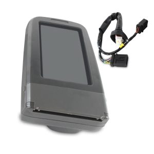 2277698-2797611-Monitor-for-CAT-Excavators-E320D-E323D-01 227-7698 279-7611 Monitor Display Panel for CAT E320D E323D E330D