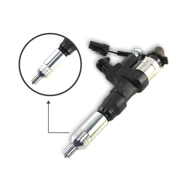23670-E0320-Fuel-Injector-for-Kobelco-SK300-8-SK350-8-Hino-J08E-Engine_03 23670-E0320 Fuel Injector for Kobelco SK300-8 SK350-8 Hino J08E Engine