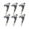 23670-E0340 095000-5226 Fuel Injectors for Hino E13C SK330-8