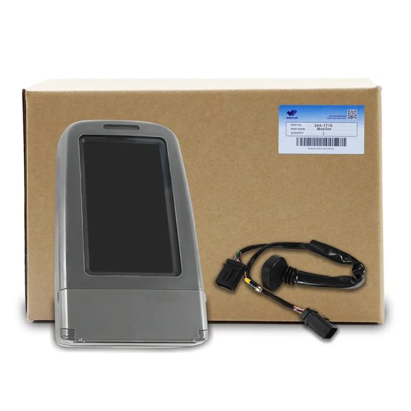 244-1716 2441716 Monitor Display Panel for CAT 320D 324D 320D