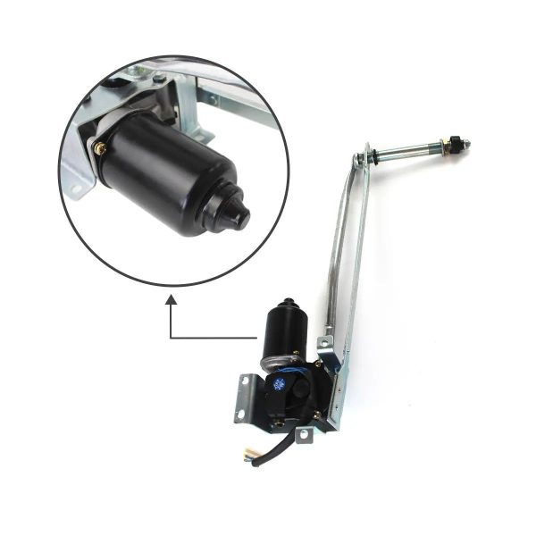 245-7931 2457931 Wipe Motor for CAT Caterpillar 320D