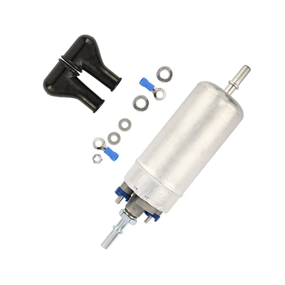 24V Electric Fuel Pump RE515718 for John Deere Engine 3029 6.8L 4045 Excavator 200CLC