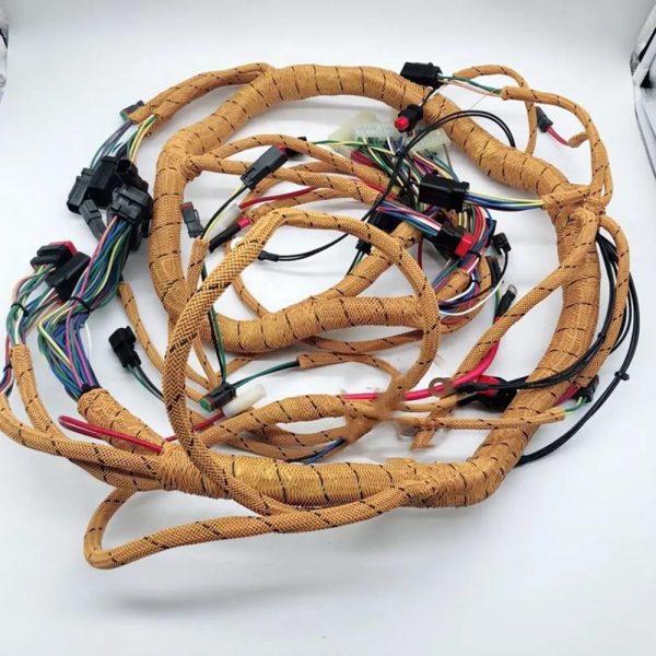 267-7592 2677592 Excavator 324D 330D Internal Wiring Harness