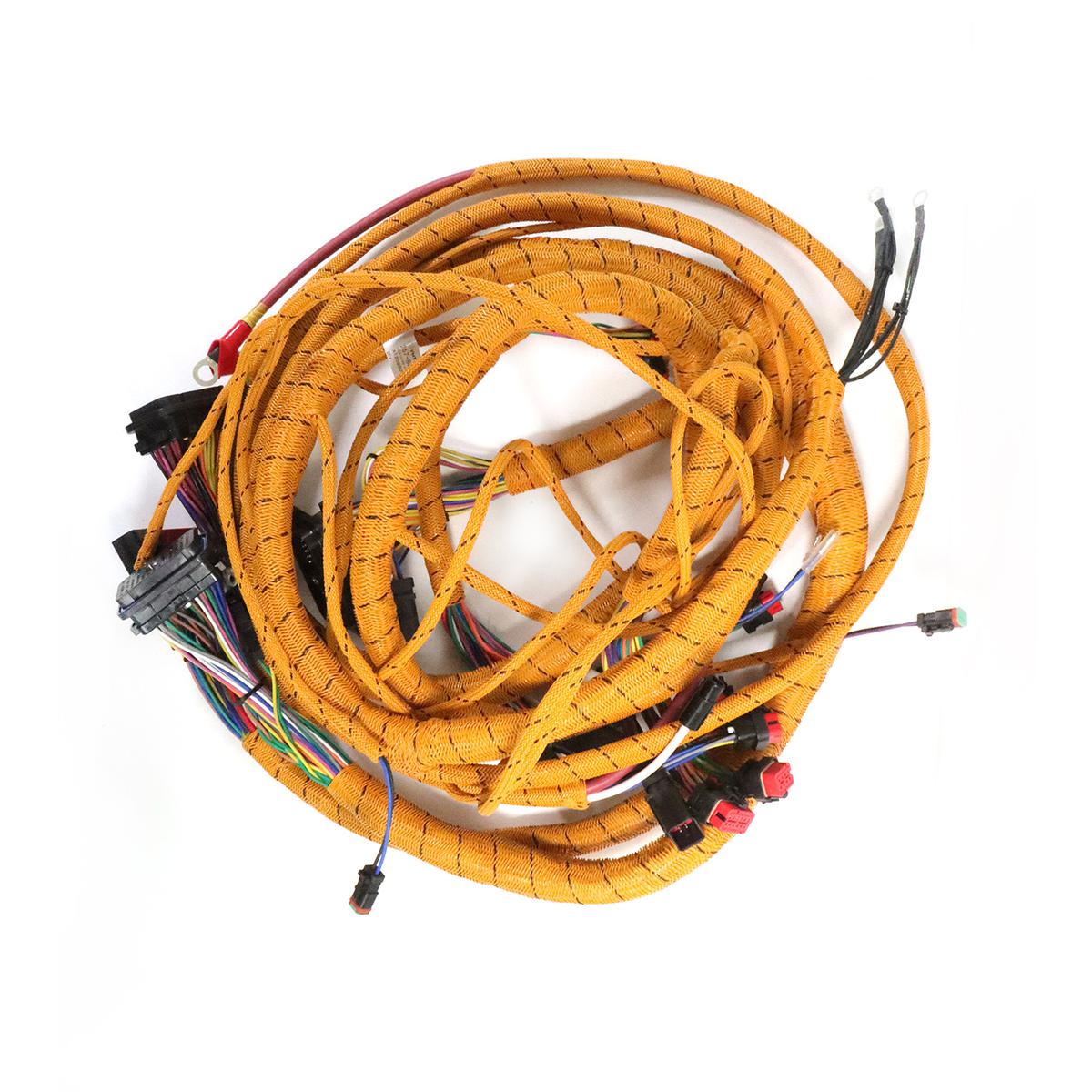 267-8049 Chassis Outer External Wiring Harness Assembly for Caterpillar Excavator E365C