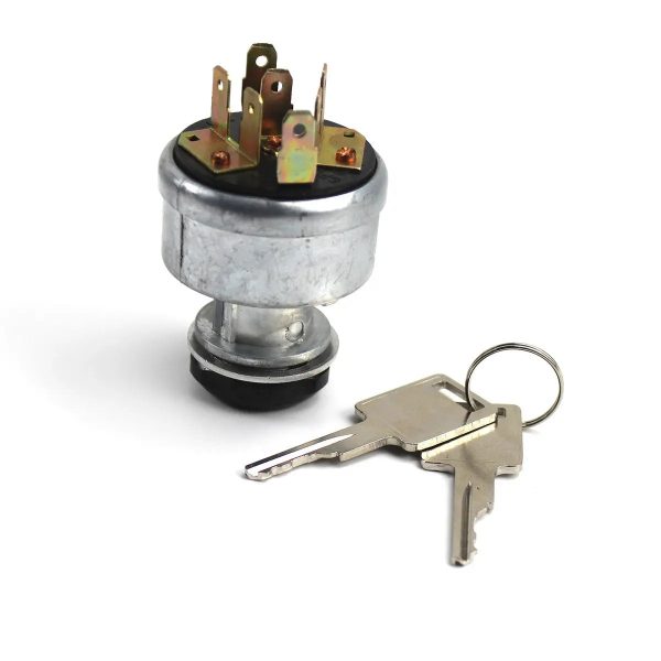 282775A1-Ignition-Switch-with-2-Keys-for-Case-SV185-SV250-TF300B_05 282775A1 Ignition Switch with 2 Keys for Case SV185 SV250 TF300B