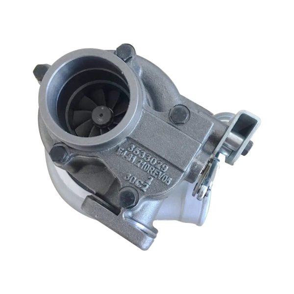 2855890-Turbocharger-for-New-Holland-E215B-Engine-F4GE9684G-J601_03 2855890 Turbocharger for New Holland E215B Engine F4GE9684GJ601 F4GE9684FJ602 F4GE9684EJ610