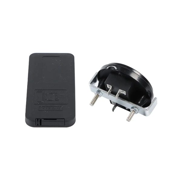285-9075 2859075 161-3932 Hour Meter Timer with Remote Control for Caterpillar E320D E320