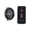 285-9075 2859075 161-3932 Hour Meter Timer with Remote Control for Caterpillar E320D E320