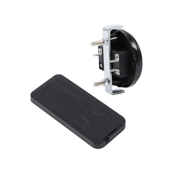 285-9075 2859075 161-3932 Hour Meter Timer with Remote Control for Caterpillar E320D E320