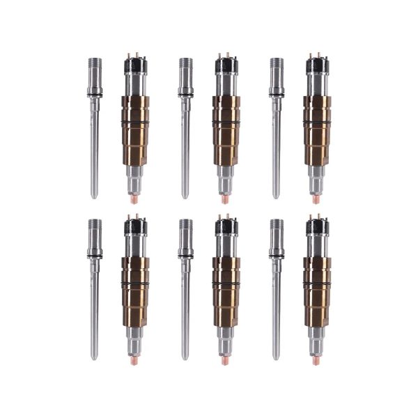 2897320-2894829-Fuel-Injector-with-Tube-for-Cummins-ISX15-Engine_08 2897320 2894829 Fuel Injector with Tube for Cummins ISX15 Engine