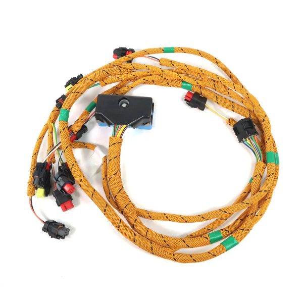 296-4617-Engine-Wire-Harness-for-Cat-Excavator-320D-E320D-323D-C6.4-Engine_01 296-4617 2964617 Engine Wiring Harness for Cat Excavator 320D E320D 323D C6.4 Engine
