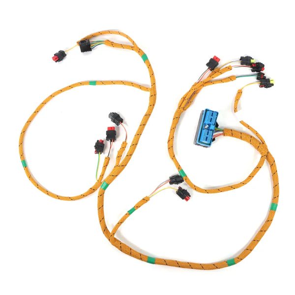296-4617-Engine-Wire-Harness-for-Cat-Excavator-320D-E320D-323D-C6.4-Engine_03 296-4617 2964617 Engine Wiring Harness for Cat Excavator 320D E320D 323D C6.4 Engine