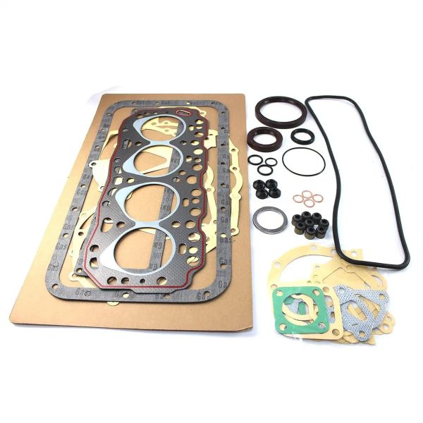 2J Engine Overhaul Gasket Kit for Toyota 5FD SDK8 Steer Loader Forklift