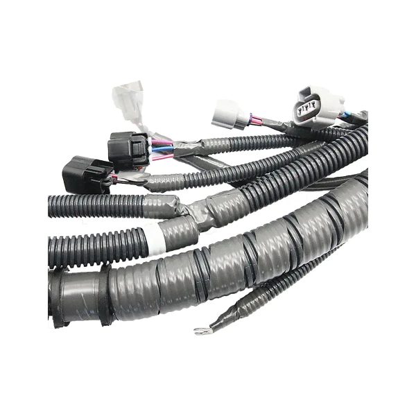 2_287fd283-e301-4ec7-a81d-e1ae90f09eae 4461213 Harness Wire 8980382660 6WG1 for Hitachi ZX450 ZAX470-3