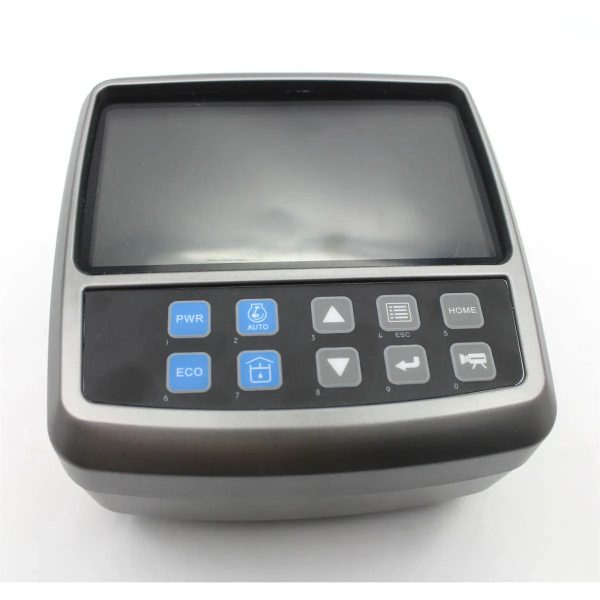 300426-00010B-Monitor-Display-Screen-for-Doosan-DX300LC_02 300426-00010B 300426-00202B Monitor Gauge Panel for Doosan DX300LC DX340