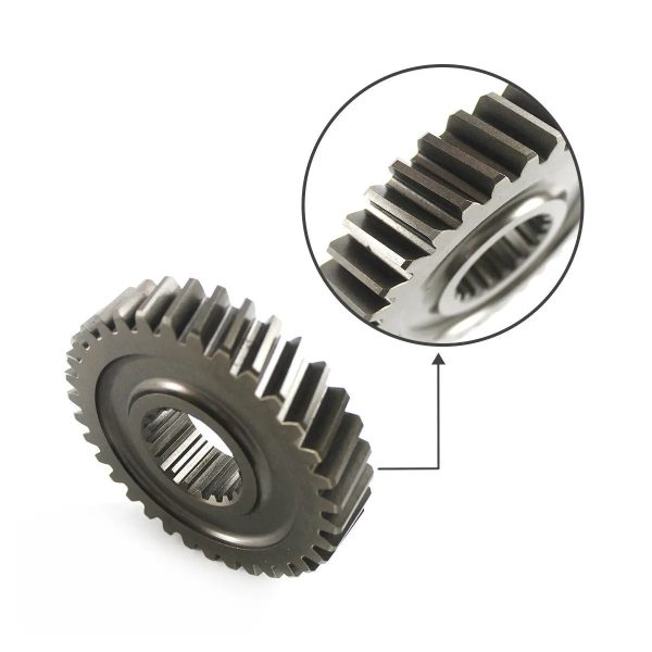 3063842 3100993 Mainshaft Gear for Hitachi EX200-5 EX100-3