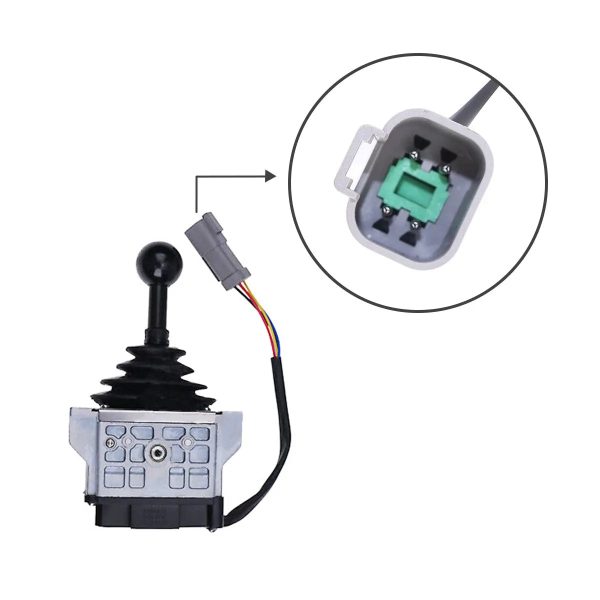 307-4671-Handle-Control-for-Cat-950H-950K-953D-962H-962K_04 Handle Control 307-4671 for Caterpillar CAT IT62H 953D 963D 973D 950H 950K 962H 966H 972H