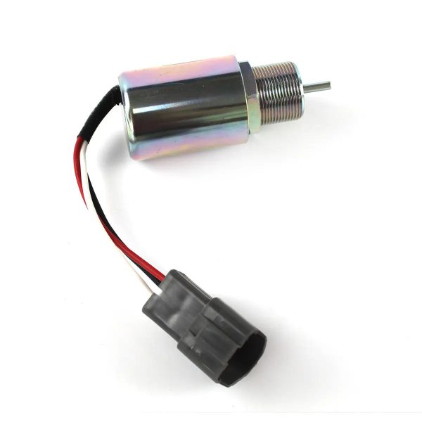 30A87-10400 Stop Solenoid 12V for Mitsubishi S3L2-61SD S3L2-61SDH